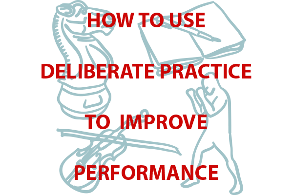 How to Use Deliberate Practice to Improve Performance