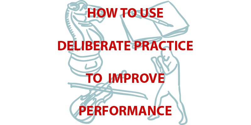 How to Use Deliberate Practice to Improve Performance