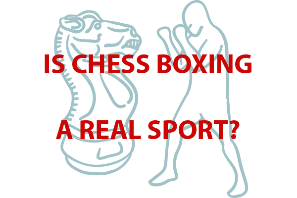 Is Chess Boxing a Real Sport? Art to Sport to Olympics?