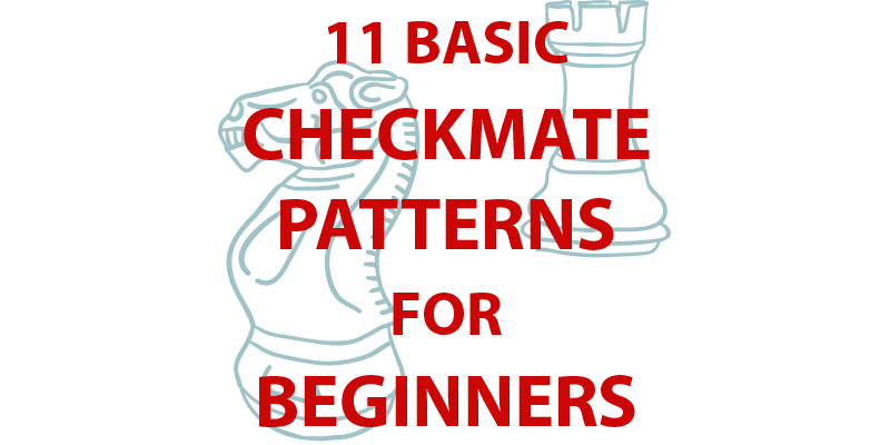 Basic Checkmating Patterns – Part One